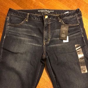 American Eagle Outfitters Jeans - AE DENIM X SKINNY JEANS American Eagle Outfitters Jeans - AE DENIM X SKINNY JEANS